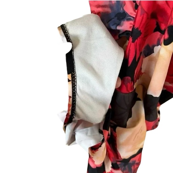 Meet.Curve Size 2XL Fringe One Piece Swimsuit Women Red - Picture 10 of 10